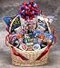 Coke Snack Works Gift Basket (oversized box)