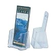 Sourceone Tri-fold Brochure Holder 4 X 9 Counter Top