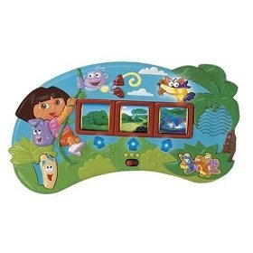 31CytP412WL Adventures with Dora the Explorer Electronic Learning Toy