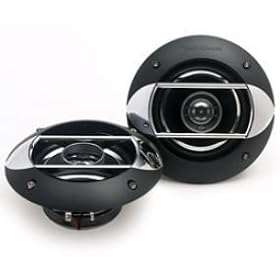 4 FULL RANGE COAX 30 WATTS RMS