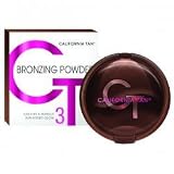 California Cal Tan New Bronzing Powder 3 .35 Oz