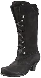 Piazza 970419, Damen Stiefel, Schwarz (schwarz 1), EU 38
