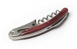 True Fabrications Cherry Wood Corkscrew