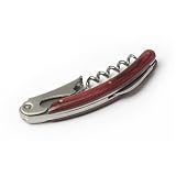 True Fabrications Cherry Wood Corkscrew