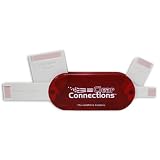 Laserline 4-In-1 Clear Connections Memory Card Slot Cleaner - 6 Pk