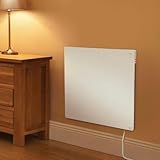 WallMountablePaintable Heater