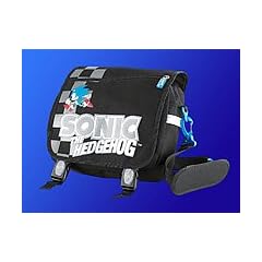 Sega Sonic the Hedgehog Shoulderbag