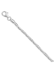 24" 8 Sided Baht Chain Necklace