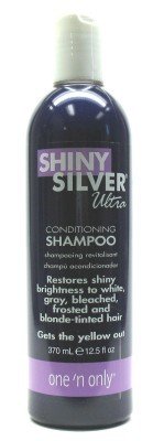 Shiny Silver Shampoo Ultra 12.5 oz. (Case of 6)