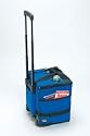 54 can Collapsible Cooler on Wheels w/ Drink Pockets