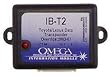 OMEGA IB-T2 TOYOTA/LEXUS DATA TRANSPONDER OVERRIDE MODULE