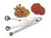 Endurance DASH Smidgen Measuring Spoons Set of 3