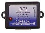 OMEGA IB-T2 TOYOTA/LEXUS DATA TRANSPONDER OVERRIDE MODULE