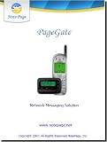 PageGate Text and SMS Messaging Software Gateway for Sending Messages to Cell Phones and Mobile Phones