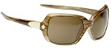 SPY Dynasty Sunglasses (BONE TORT W BRONZE POLARIZED) New by Spy Optics