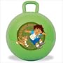 Franklin Go, Diego, Go! Hopping Ball