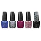 OPI Katy Perry Collection 5 Bottles Wholeset