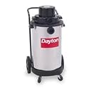 Vacuum,Wet/Dry,20 G Dayton 4YE62