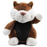 Eigenschaften NICI / NICI Hamster 25cm sitzend