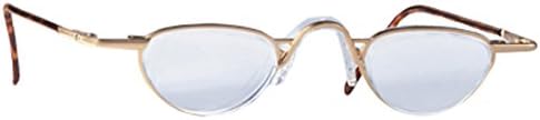 +6 Diopter Eschenbach Half-Eye Prism Eyewear