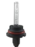 Standard 4300K 9007 HB5 Xenon HID Xenon Replacement Light Bulbs 6 Mo Warr