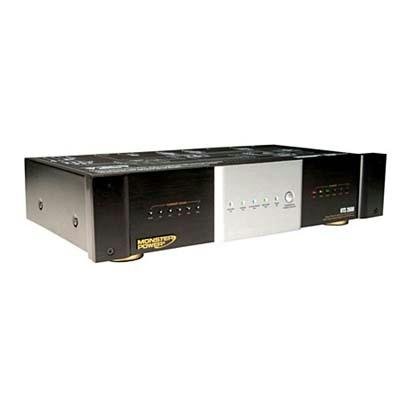 Monster Home Theatre Reference HTS 2600 MKII PowerCenter with Clean Power Stage 2 v.2.1 10
