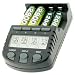 AccuPower Schnell-Ladegerät mit LCD-Display und Entladefunktion