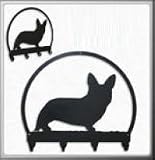 Welsh Corgi / Cardigan 4 Hook Holder
