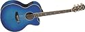 Yamaha CPX900 Acoustic-Electric Guitar, Ultra Marine