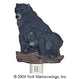 Black Bear Night-Light