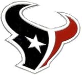 TA31 Houston Texans Belt Buckle
