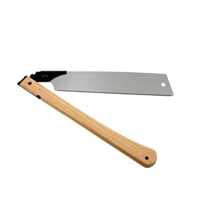 Robert Larson 720-6750 Folding Japanese Carpenter Saw by Robert Larson