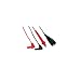 BK Precision TL 308A Replacement Test Leads for Digital Insulation & Continuity Meter