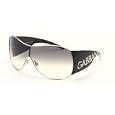 DOLCE & GABBANA D&G DG 2005 05/8G BLACK METAL SUNGLASSES