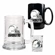 San Diego Chargers 15 oz. Tankard, 15 oz. Ceramic Mug and 2 oz. Shot Glass Set (Helmet Logo)