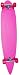 Maple Pink
Pink Pintail Cruiser Complete Longboard Skateboard New On Sale