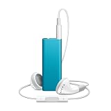 Ukdapper - Apple Ipod Shuffle 2GB Blue Digital Player