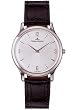 Jaeger-LeCoultre Q1458504 Master Control White Dial Leather Alligator Men's Watch
