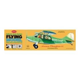 Aeronica Champion 85 Balsa Model Airplane by Guillows from Airplane Engines