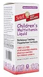 Schiff Vitamins Children's Vi/Min Liquid 8 oz ( Double Pack)