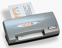 NeatReceipts Neat Business Cards Mobile Full Color Card Reader/Scanner