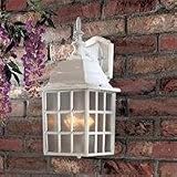 Outdoor Wall Sconces The Great Outdoors GO 8718