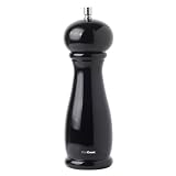 ProCook 20cm Painted Salt or Pepper Mill Black  from ProCook