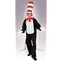 Adult Cat In Hat 16859 Halloween Costume