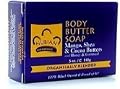 Nubian Heritage Mango Body Butter Soap With Honey & Cornmeal.