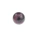 Sterling Silver January Semiprecious Stone Birthstone Charm