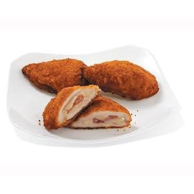 Chicken Cordon Bleu Stuffed Chicken Breasts