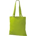 Stoffbeutel Baumwolltasche Beutel Shopper Umh�ngetasche viele Farbe