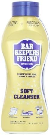 Bar Keepers Friend Liquid Soft Cleaner - 26 oz