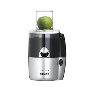 Magimix Le Duo Plus 14265 Juicer XL